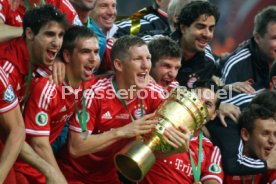 01.06.13 DFB-Pokal Finale 2013 FC Bayern M&uuml;nchen - VfB Stuttgart