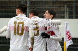 11.02.25 U19 VfB Stuttgart - U19 Liverpool FC