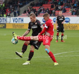 1. FC Heidenheim - 1. FC Union Berlin