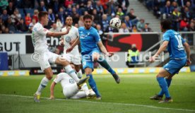 TSG 1899 Hoffenheim - VfL Wolfsburg