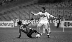 VfB Stuttgart - Hannover 96