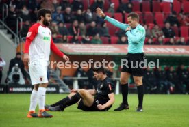 FC Augsburg - VfB Stuttgart