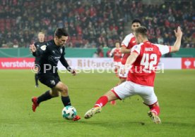 1. FSV Mainz 05 - VfB Stuttgart