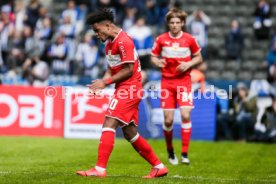 Hertha BSC Berlin - VfB Stuttgart