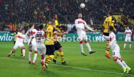 Borussia Dortmund - VfB Stuttgart