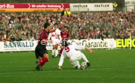 26.11.94 SC Freiburg - VfB Stuttgart