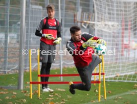 VfB Stuttgart Training