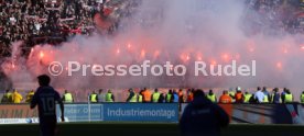 Karlsruher SC - VfB Stuttgart