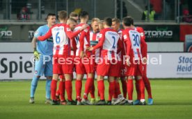 1. FC Heidenheim - DSC Arminia Bielefeld