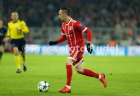 FC Bayern M&uuml;nchen - Paris St. Germain