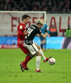 FC Bayern M&uuml;nchen - RB Leipzig
