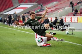 20.02.21 1. FC K&ouml;ln - VfB Stuttgart