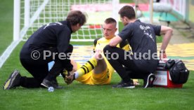 SC Freiburg - Borussia Dortmund