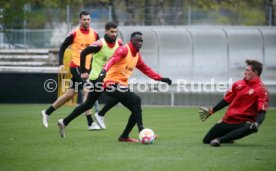 04.02.23 VfB Stuttgart Training