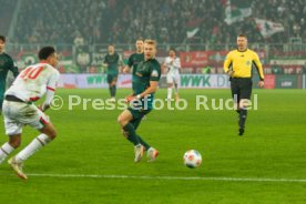 20.12.25 FC Augsburg - Werder Bremen