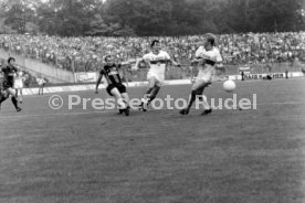 26.09.81 Eintracht Frankfurt - VfB Stuttgart