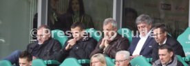 VfL Wolfsburg - VfB Stuttgart