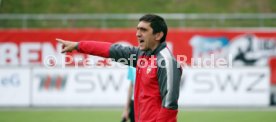 FSV Zwickau - VfB Stuttgart