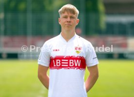 17.07.25 VfB Stuttgart II Fototermin 2025/2026