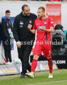 1. FC Heidenheim - 1. FC Union Berlin