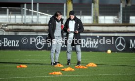 30.12.22 VfB Stuttgart Training