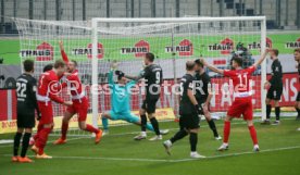 02.01.2021 1. FC Heidenheim - 1. FC N&uuml;rnberg