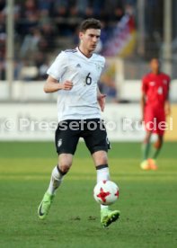 U21 Deutschland DFB - U21 Portugal