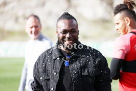05.01.23 VfB Stuttgart Trainingslager Marbella 2023