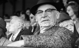 22.12.74 Stuttgarter Kickers - VfB Stuttgart