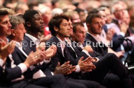 VfB Stuttgart Mitgliederversammlung 2016