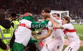 08.11.22 VfB Stuttgart - Hertha BSC Berlin