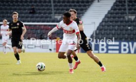 23.02.25 VfB Stuttgart II - FC Energie Cottbus