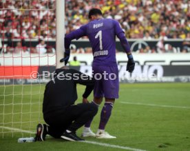 VfB Stuttgart - Borussia Dortmund