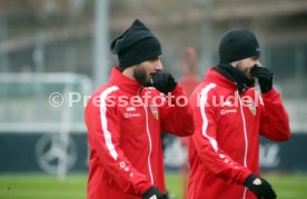 23.01.24 VfB Stuttgart Training