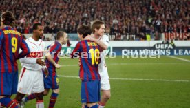 23.02.10 VfB Stuttgart - FC Barcelona