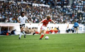 25.06.82 Deutschland - &Ouml;sterreich