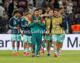 31.05.26 Deutschland - Finnland