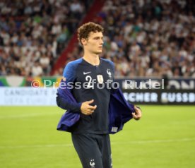 DFB Deutschland - Frankreich