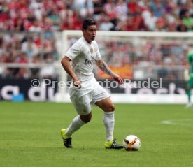Audi Cup 2015