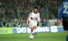16.04.97 VfB Stuttgart - Hamburger SV