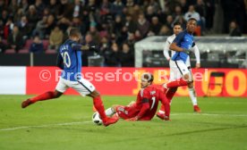 Deutschland - Frankreich
