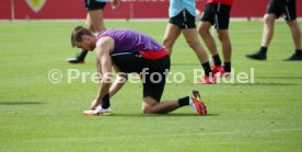 17.08.21 VfB Stuttgart Training