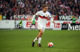 06.11.21 VfB Stuttgart - DSC Arminia Bielefeld