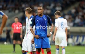24.07.16 UEFA U19 EM Finale Frankreich - Italien