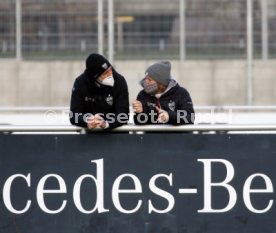 09.01.21 VfB Stuttgart II - TSG Balingen
