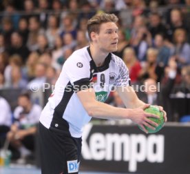 Handball L&auml;nderspiel Deutschland-Tunesien