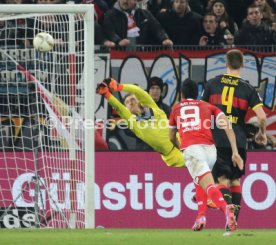 1. FSV Mainz 05 - VfB Stuttgart