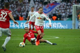 DFB-Pokal Finale 2019 RB Leipzig - FC Bayern M&uuml;nchen