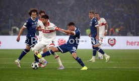 24.05.25 DFB-Pokal Finale 2025 DSC Arminia Bielefeld - VfB Stuttgart