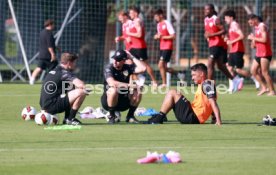 04.08.26 VfB Stuttgart Trainingslager Grassau Chiemsee 2026